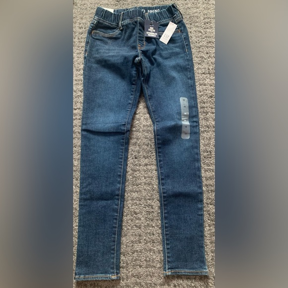 Gap kids Jean leggings size 10 NWT - Picture 1 of 3